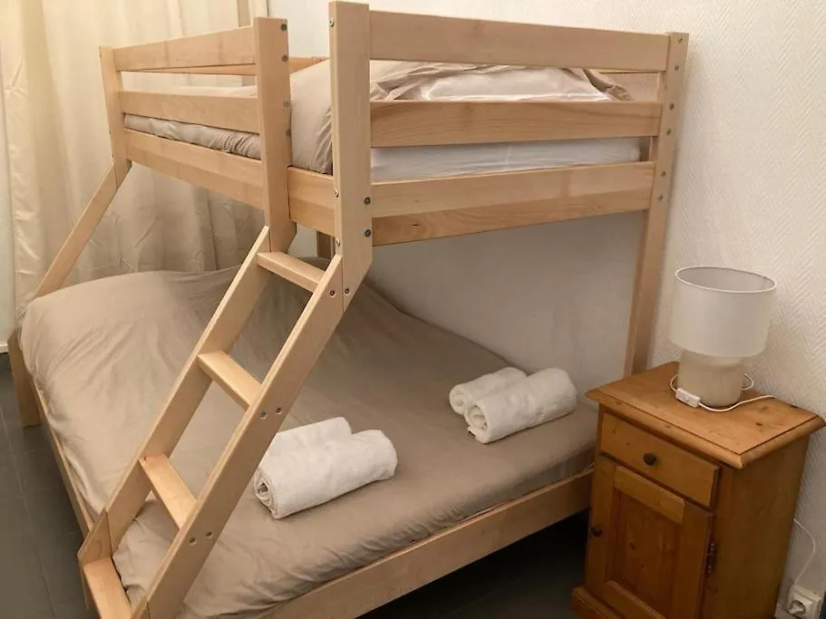 Spacieux Appartement T4 Avec Cours Privee Μασσαλία Γαλλία