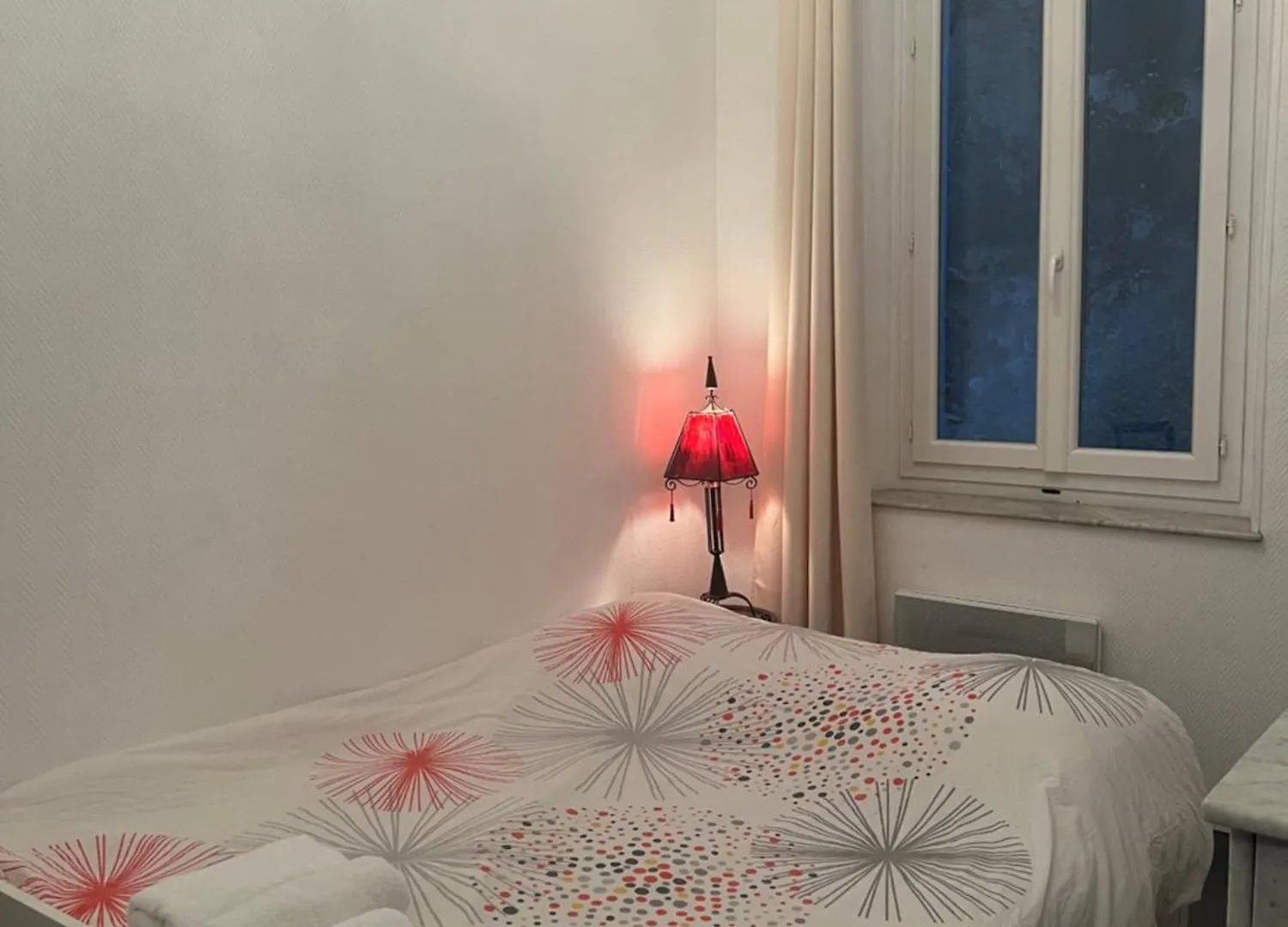 Διαμέρισμα Spacieux Appartement T4 Avec Cours Privee Μασσαλία Γαλλία